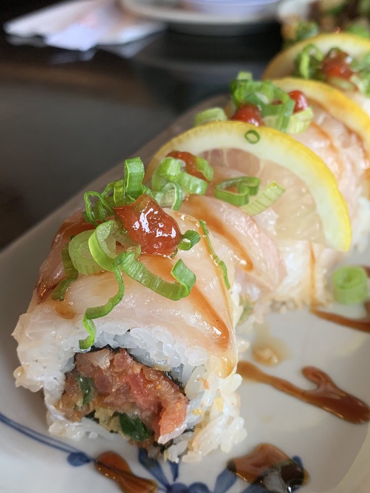 House Modern Sushi Restaurant House Modern Sushi Restaurant
