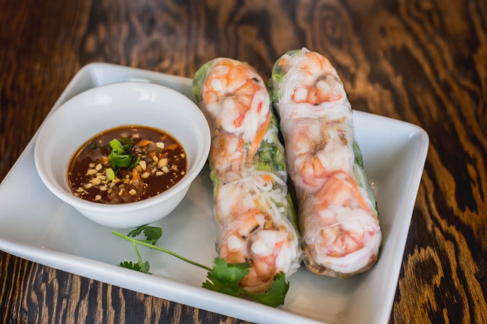 Spring roll - Yelp