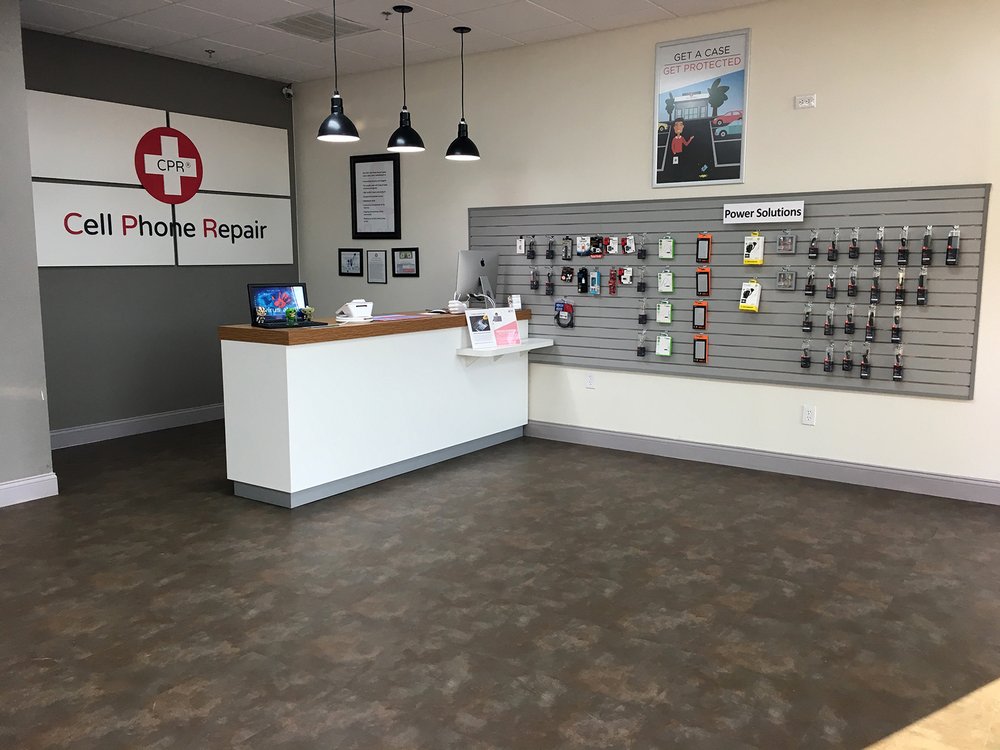 CPR Cell Phone Repair Wylie