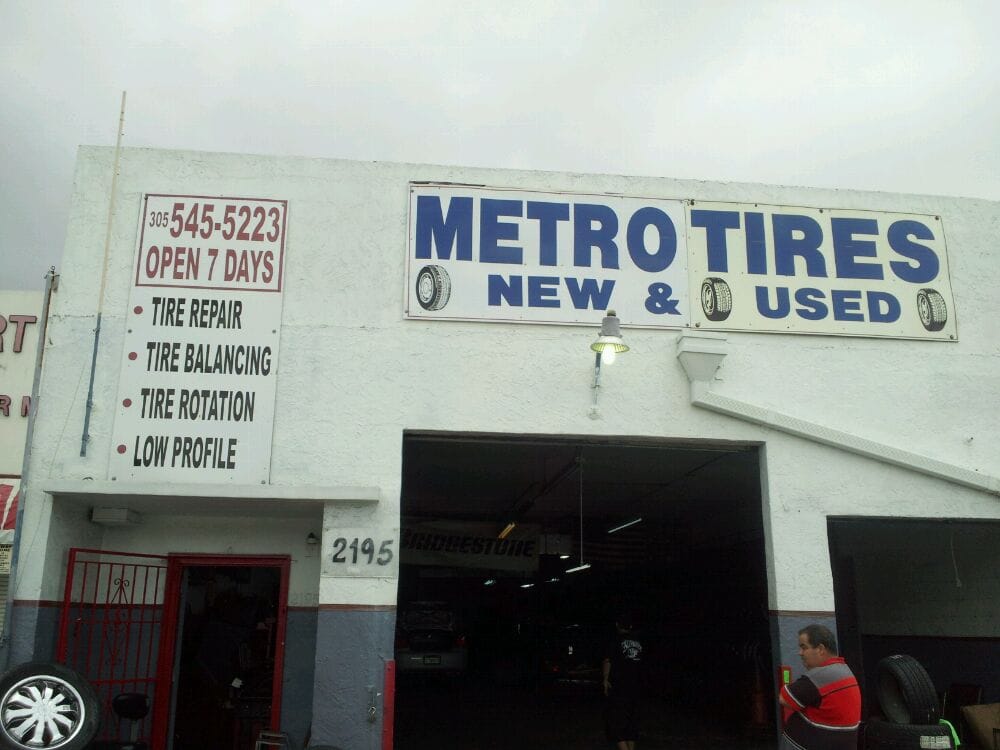 Tire Repair Near Me Open Sunday >> Metro Tires Tires 2195 Nw 20th St Allapattah Miami Fl Phone Tire Repair Near Me Open Sunday >> Metro Tires Tires 2195 Nw 20th St Allapattah Miami Fl Phone