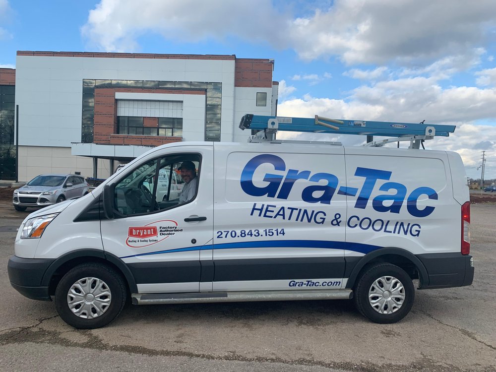 image of business Gra-Tac Heating & Cooling