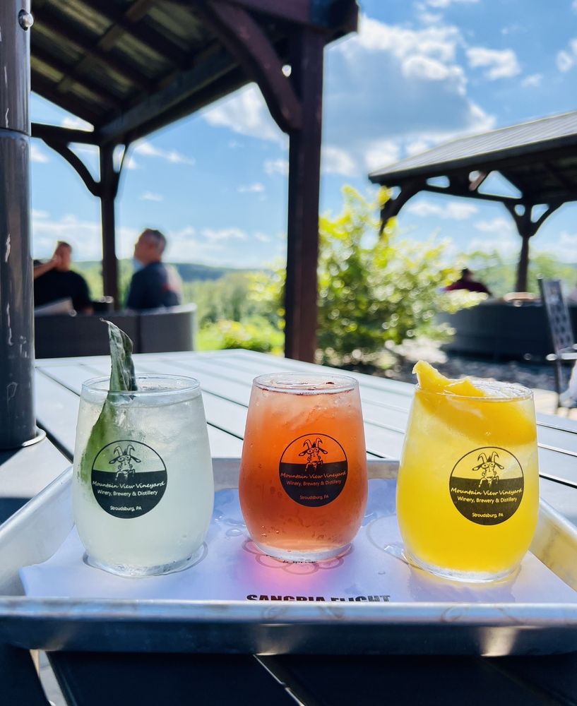 Mountain View Vineyard, Winery, Brewery & Distillery
