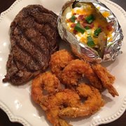 Nik S Steak Seafood Restaurant 68 Photos 100 Reviews Shrimp Photo Of Nik S Steak Seafood Restaurant Spring Tx United States