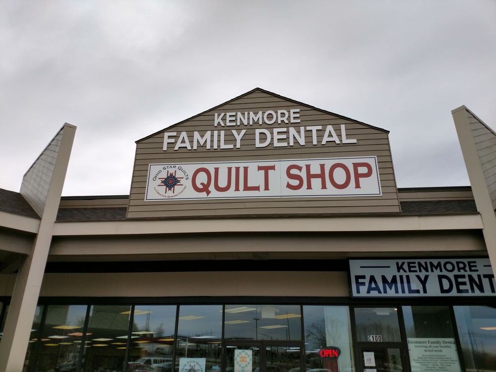 image of business Kenmore Family Dental
