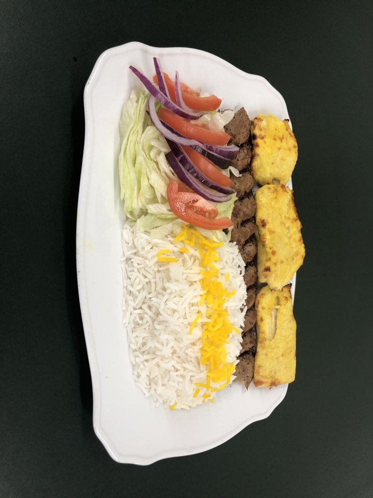 Baraka Halal Market & Grill