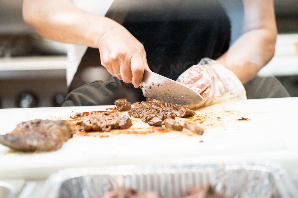 Bites at the Vineyard