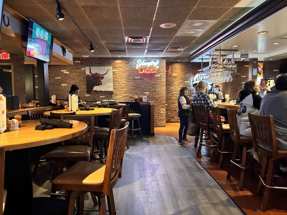 Bison Steakhouse, Broken Arrow Roadtrippers