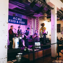 Acme Feed And Seed Nashville Drink Menu Acme Feed And Seed Nashville Drink Menu