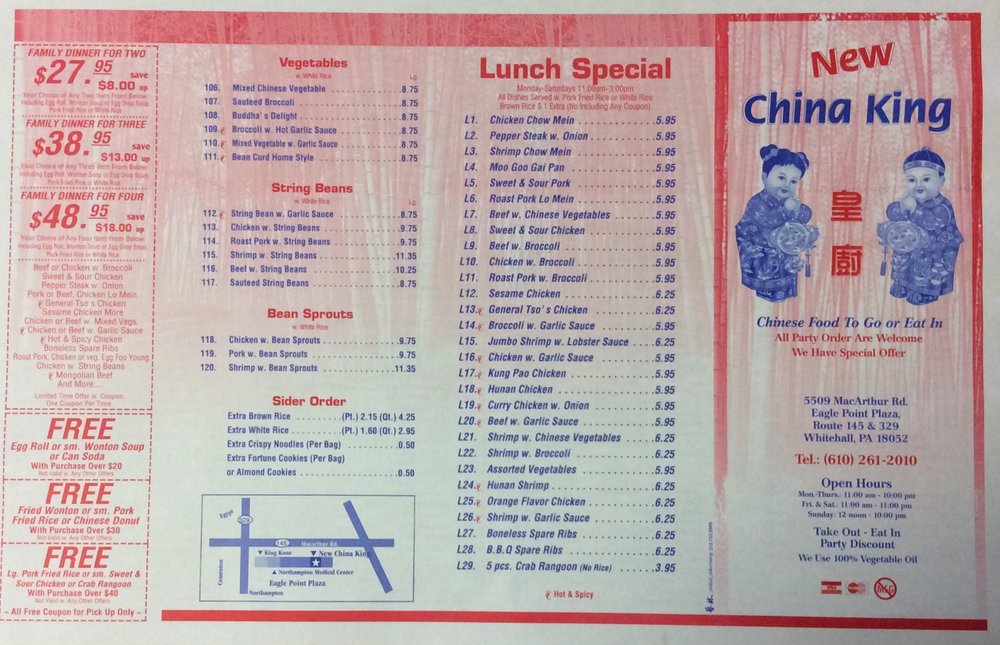 China King