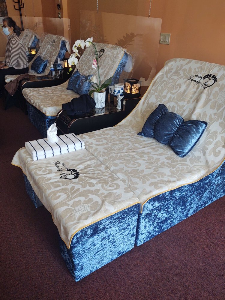 Hudson Family Spa