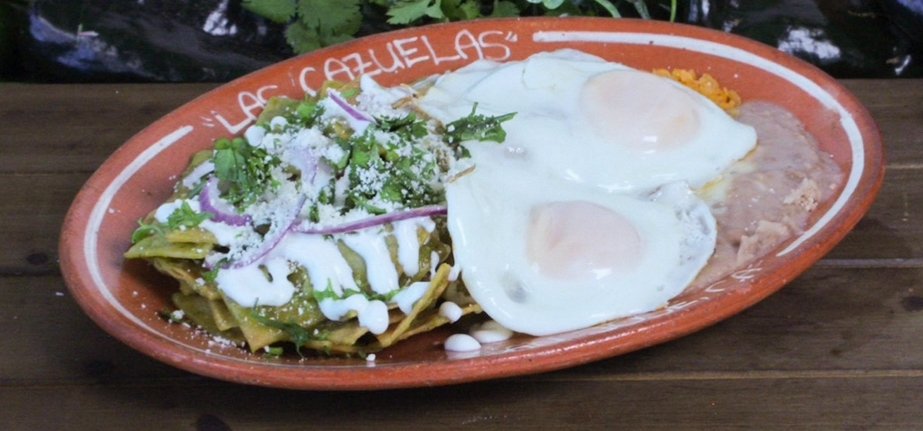 Las Cazuelas