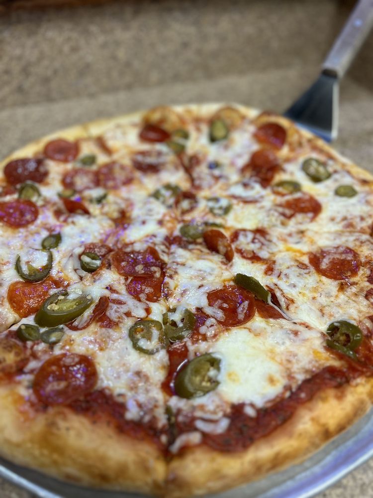 Saljo's Pizza