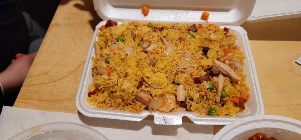 New Century Chinese Restaurant