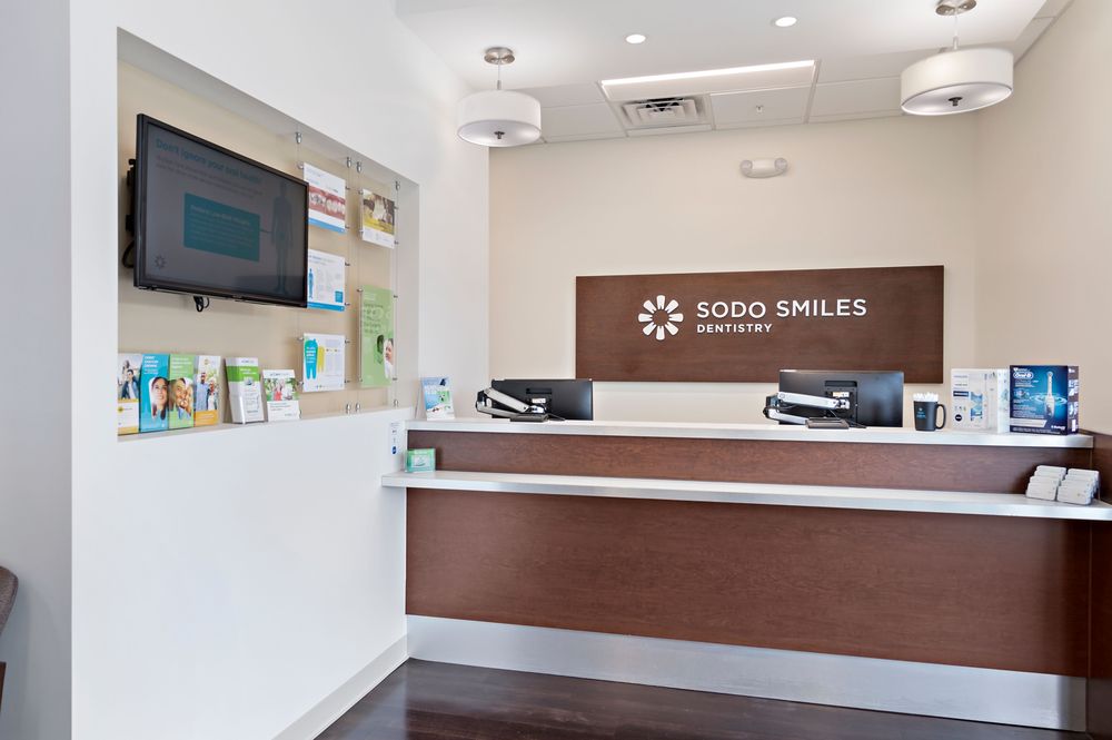 image of business SoDo Smiles Dentistry