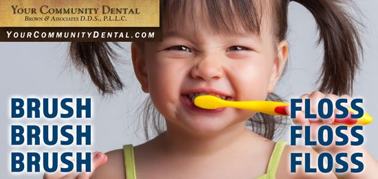 image of business Your Community Dental - Brown & Associates