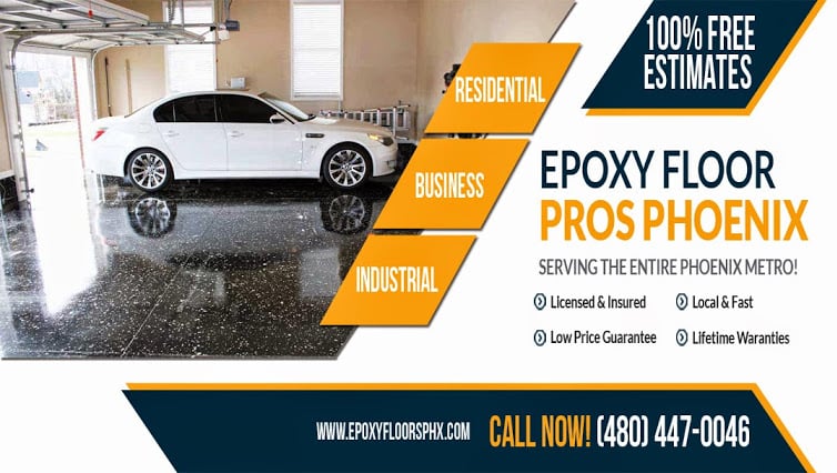 image of business Epoxy Floor Pros Phoenix