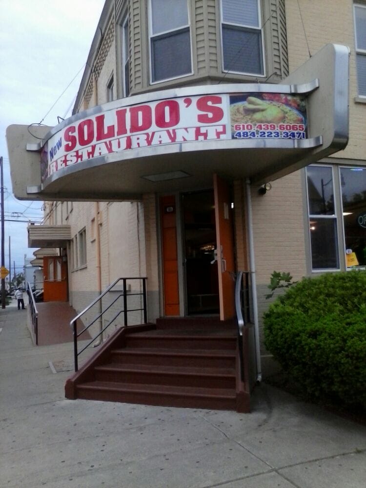 Solido Restaurant