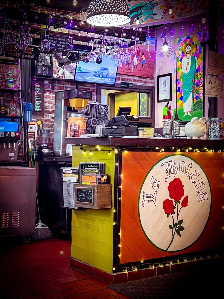 La Botana Mexican Restaurant