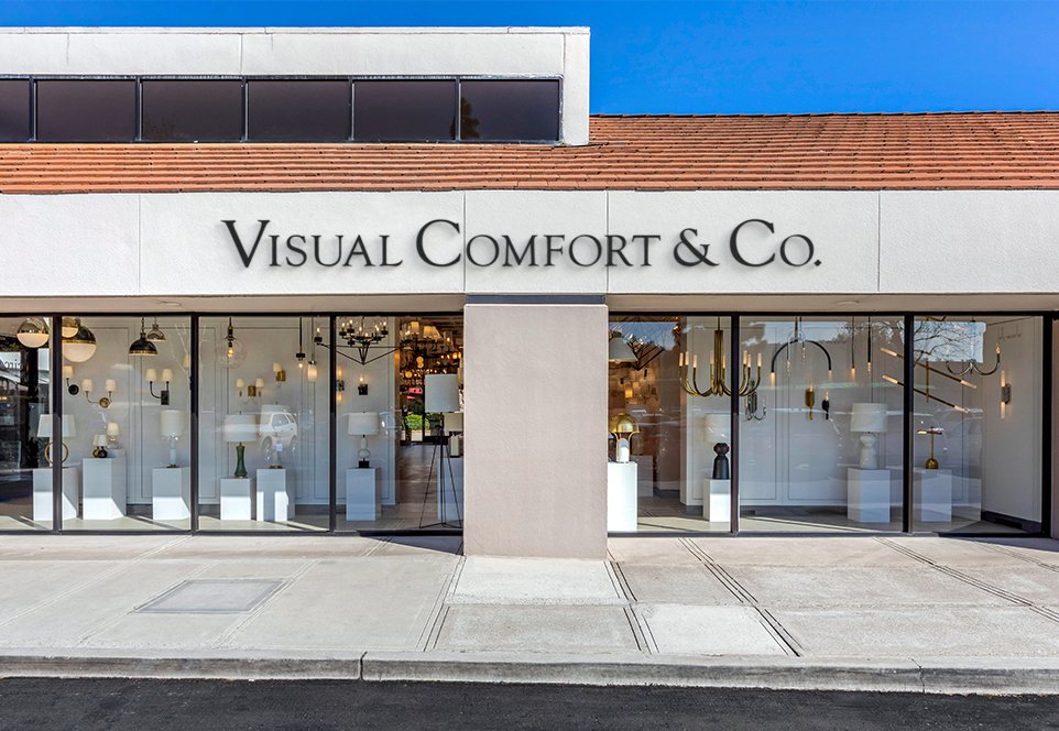 Visual Comfort & Co - Laguna