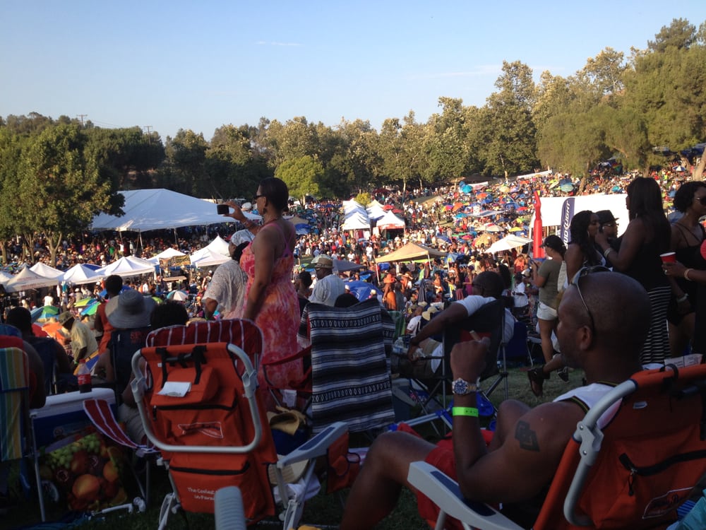 Jazz Fest West