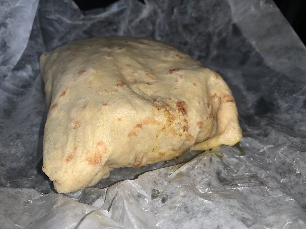 Mona's Roti-Caribbean Food