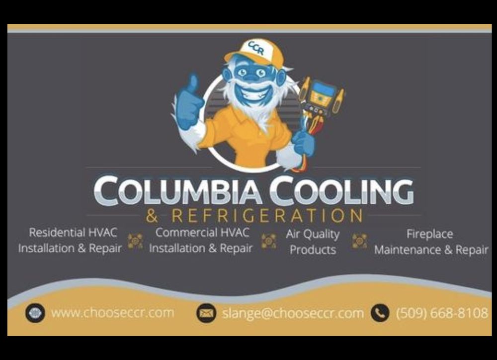 image of business Columbia Cooling & Refrigeration