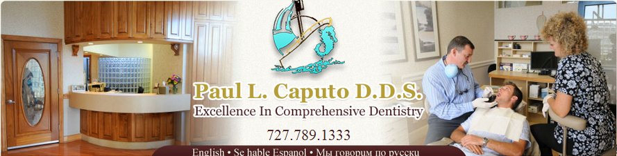 image of business Paul L Caputo, DDS