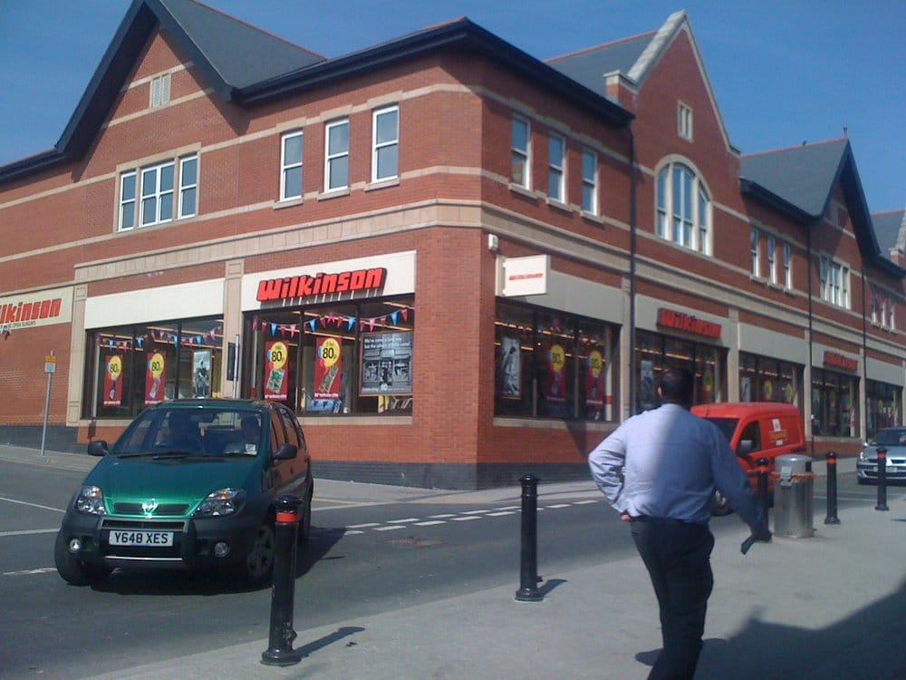 Wilkinson Discount Store Holton Road, Barry, Vale of