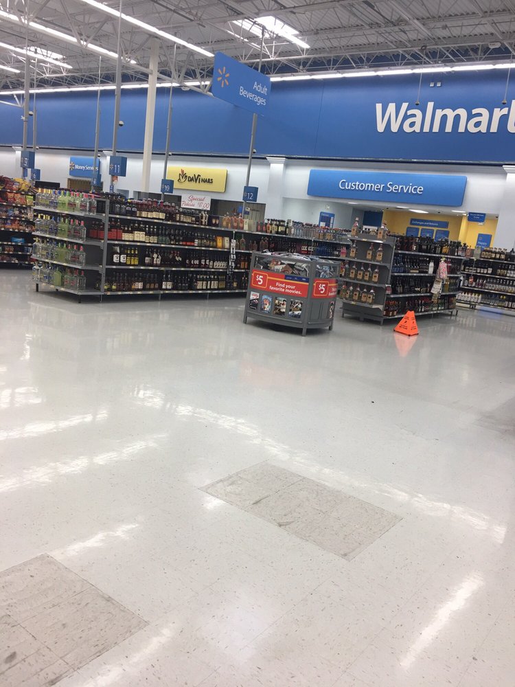 Walmart Supercenter 10 Reviews Department Stores 3451 Nelson Rd