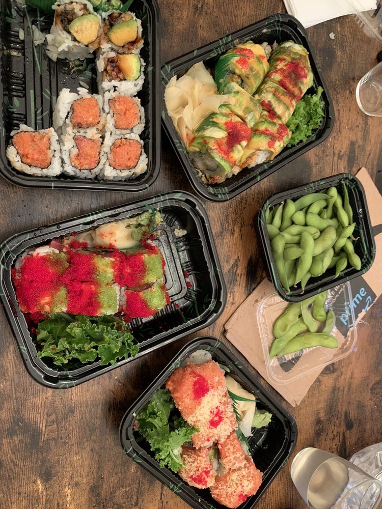 Koto Sushi