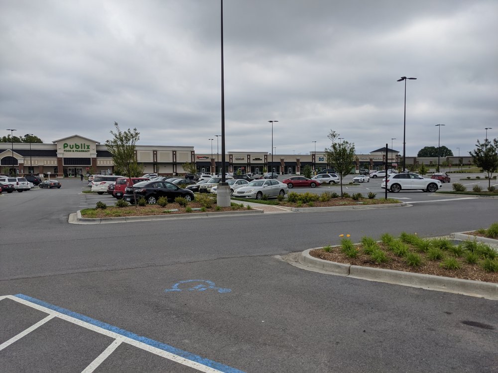 Harris Square Shopping Center