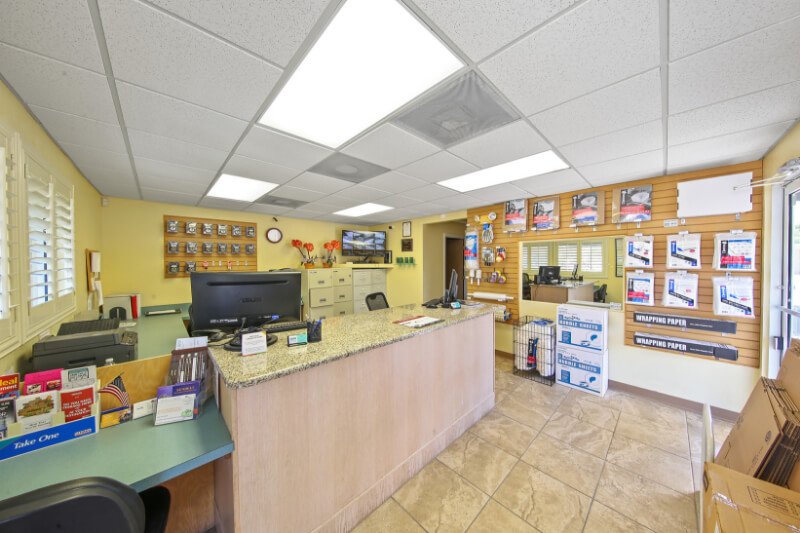 Archer Road Self Storage