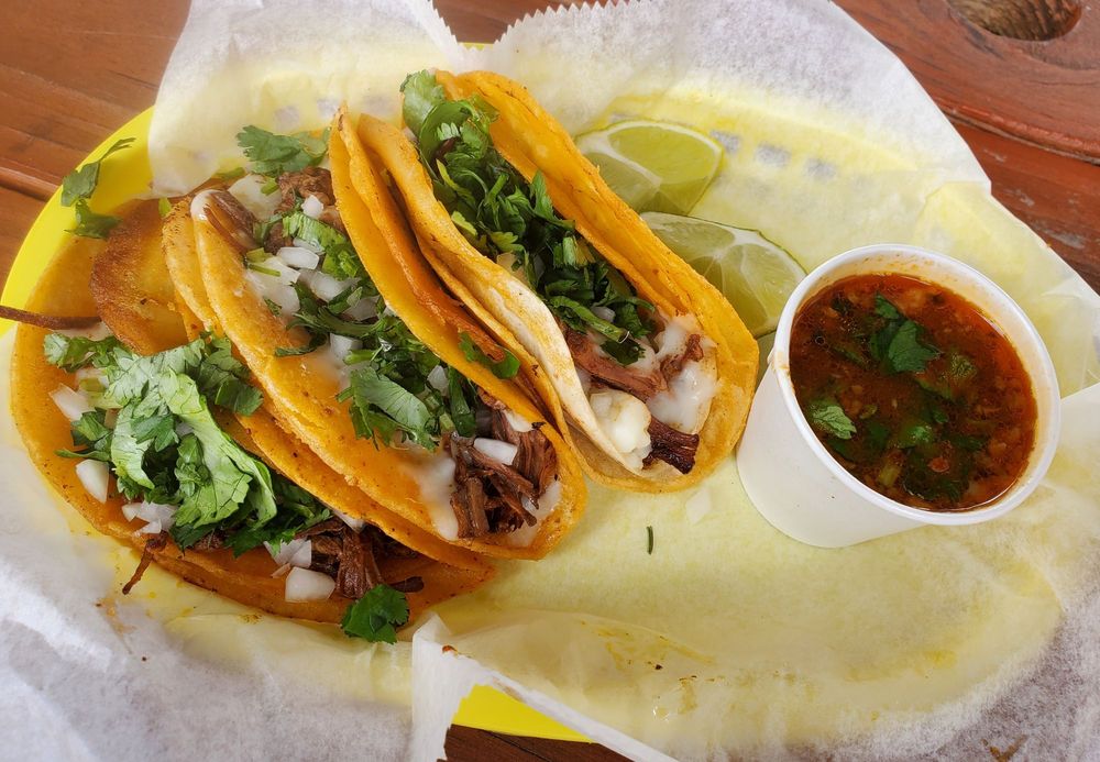 Taqueria y Pupuseria Salvadoreña