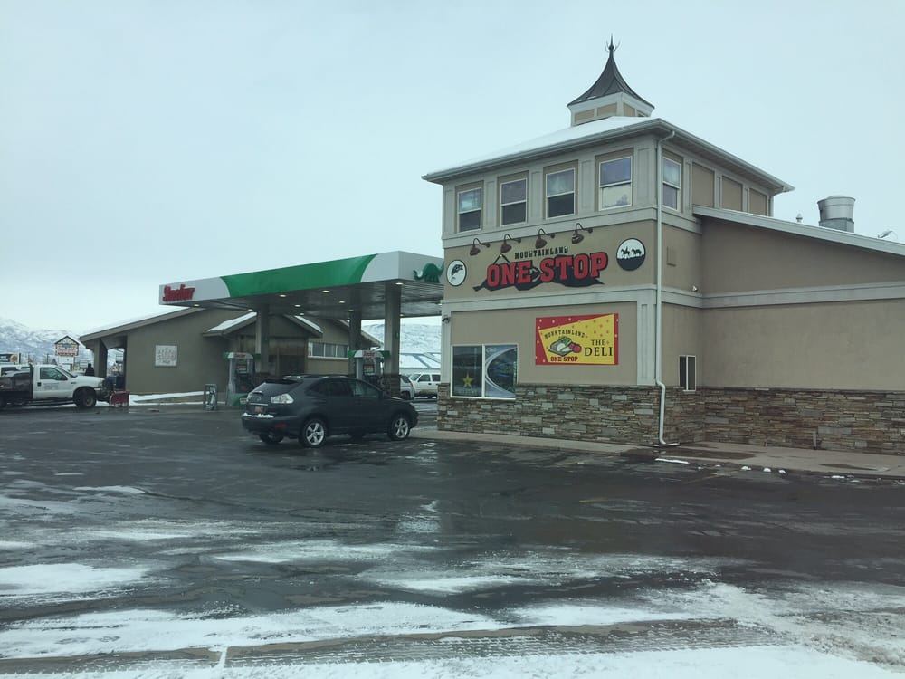Mountainland One Stop Gas Stations 1165 S Main St Heber City, UT