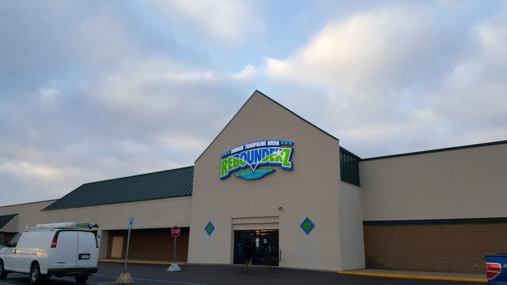 Rebounderz Jenison 22 Photos Trampoline Parks 7500 Cottonwood Dr, Jenison, MI Phone
