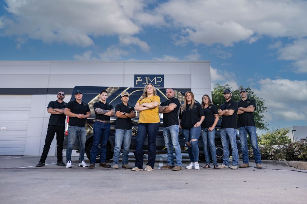 JMP Plumbing Services