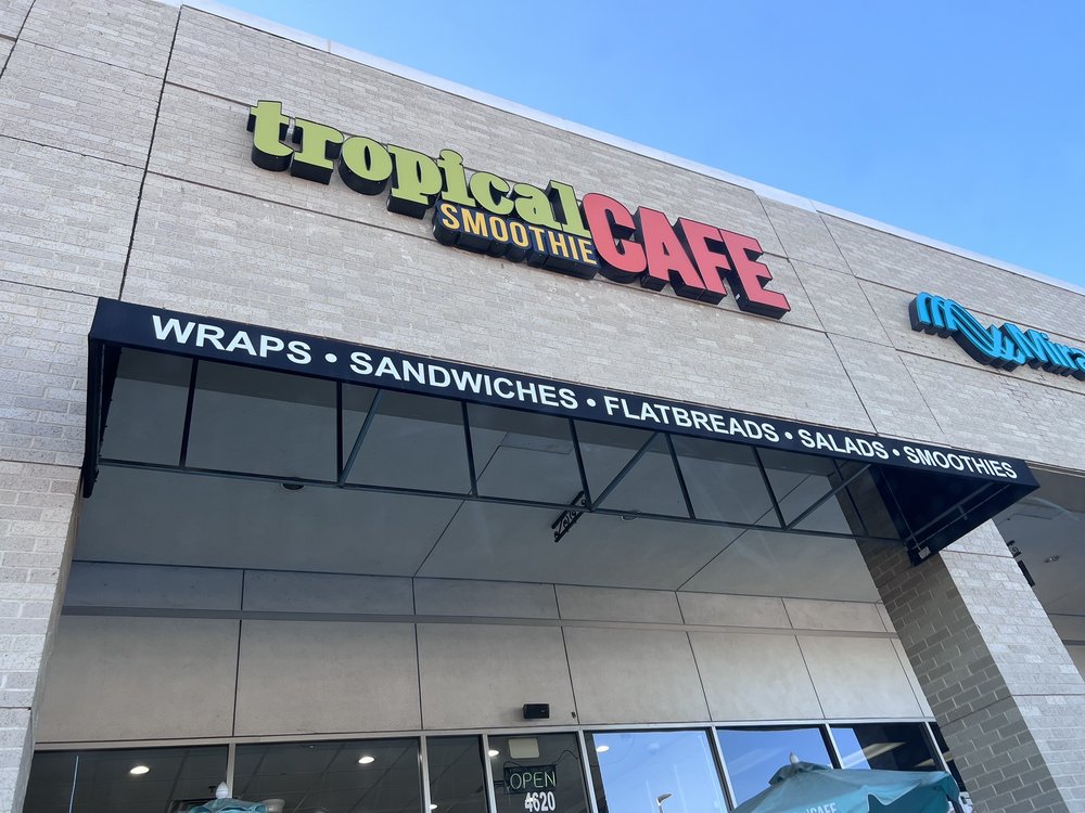 Tropical Smoothie Cafe
