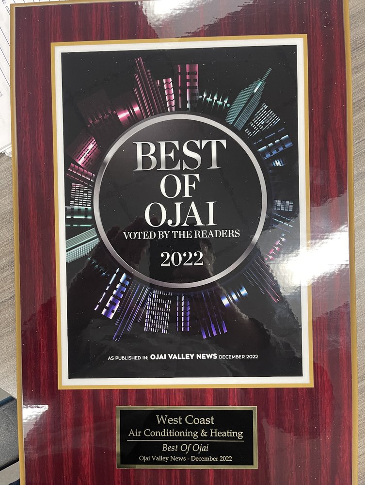 image of business West Coast Air Conditioning