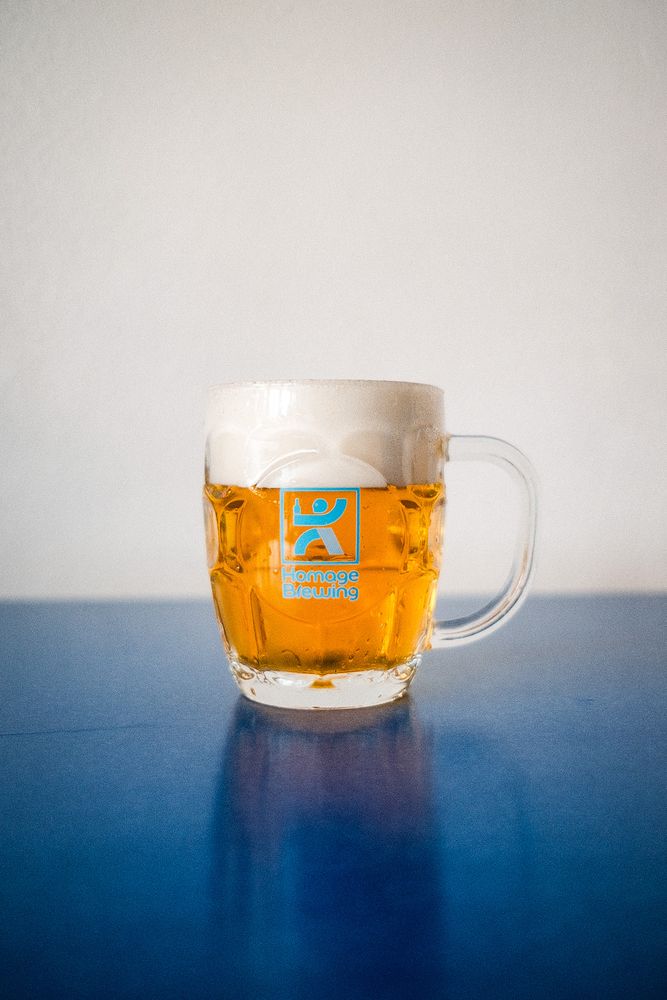 Homage Brewing
