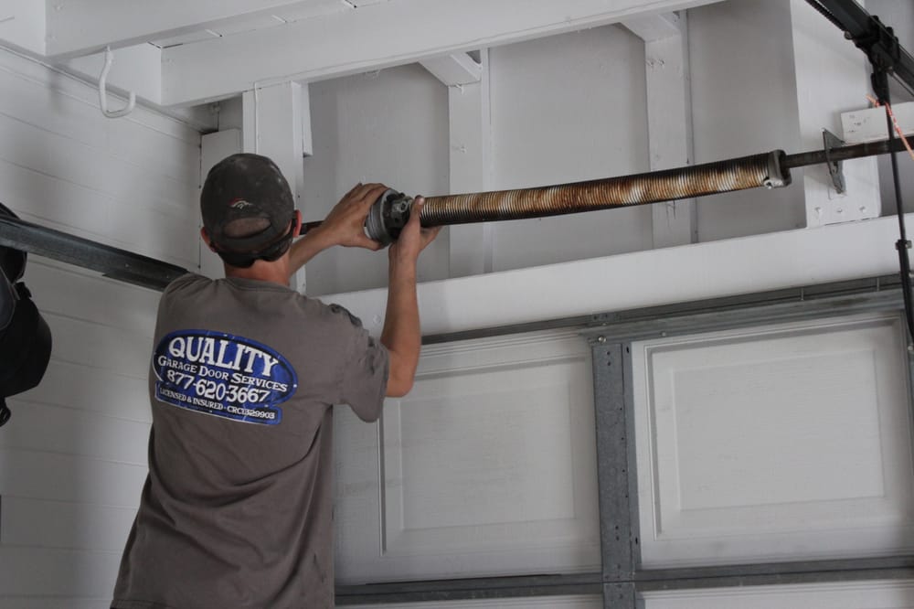 Quality Garage Door Services 26 Photos 19 Reviews