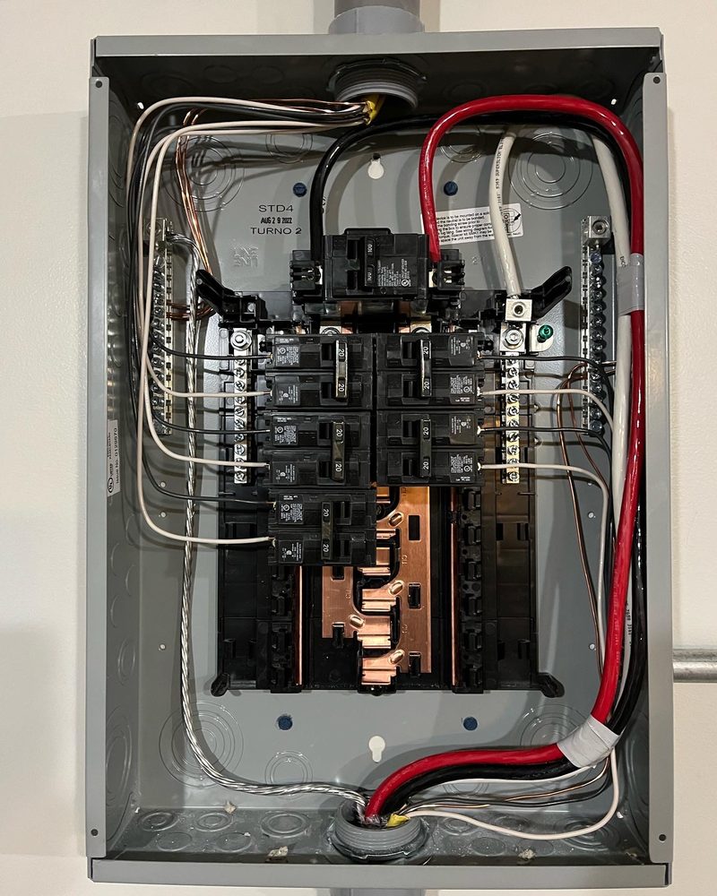 RDY Electrical Services