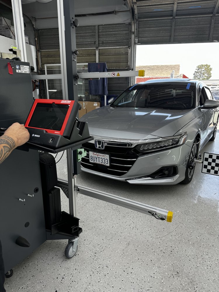 Quality Auto Glass & Tint