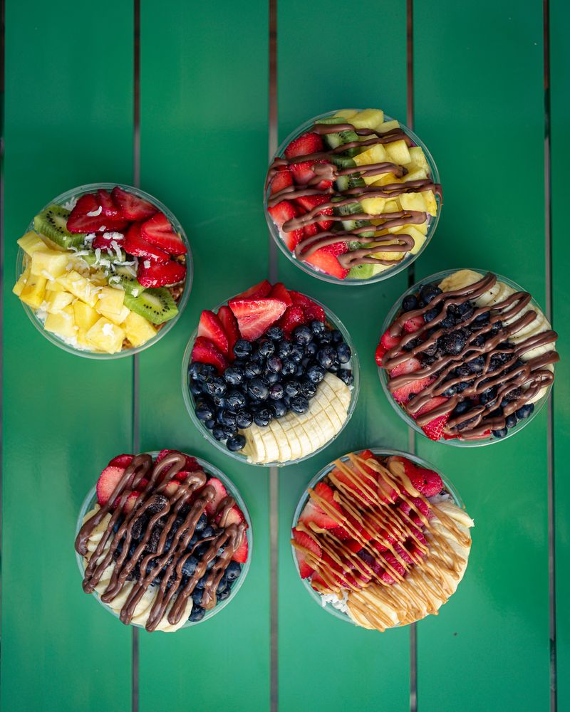 Jungle Bowls
