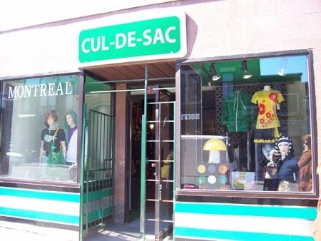 Cul-De-Sac