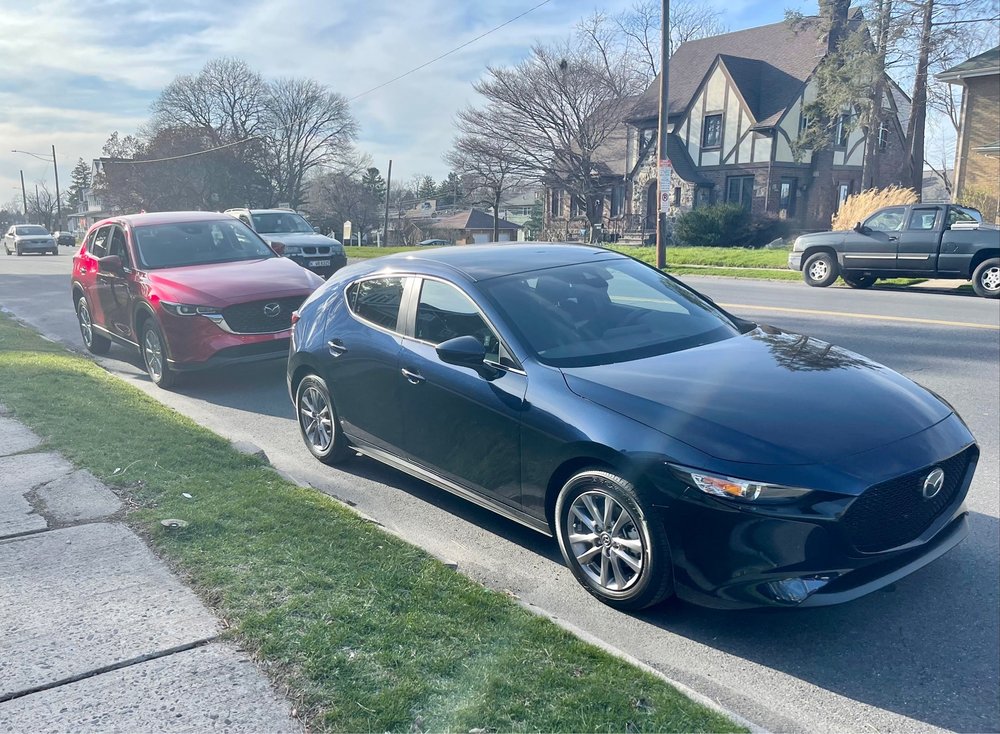 Scott Mazda