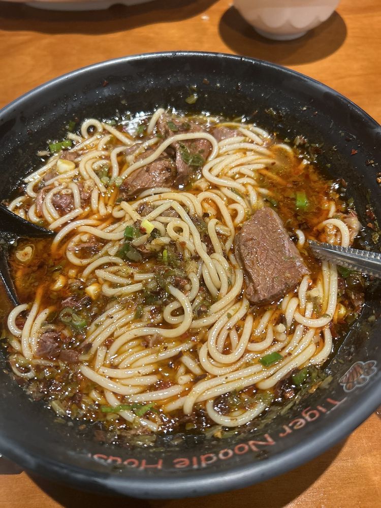 Tiger Noodle House