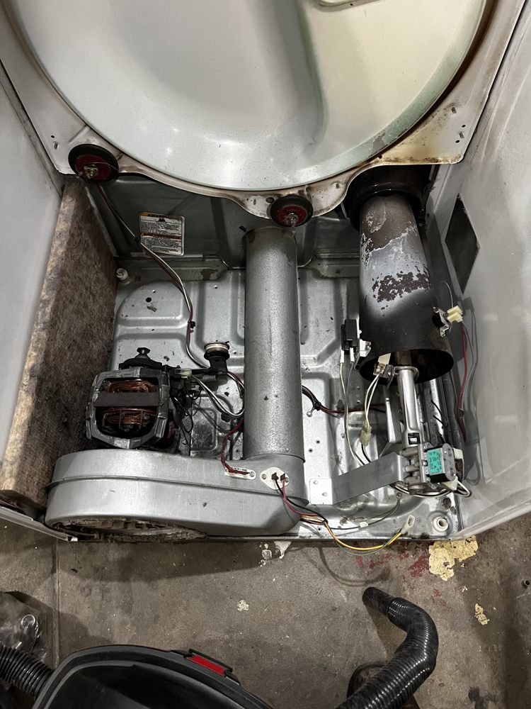Oscar's Washer & Dryer Repair
