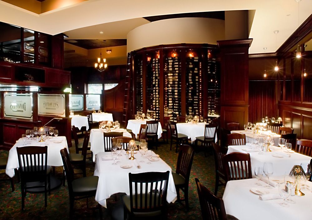 Donovan’s Steak and Chop House 286 Photos & 618 Reviews Steakhouses