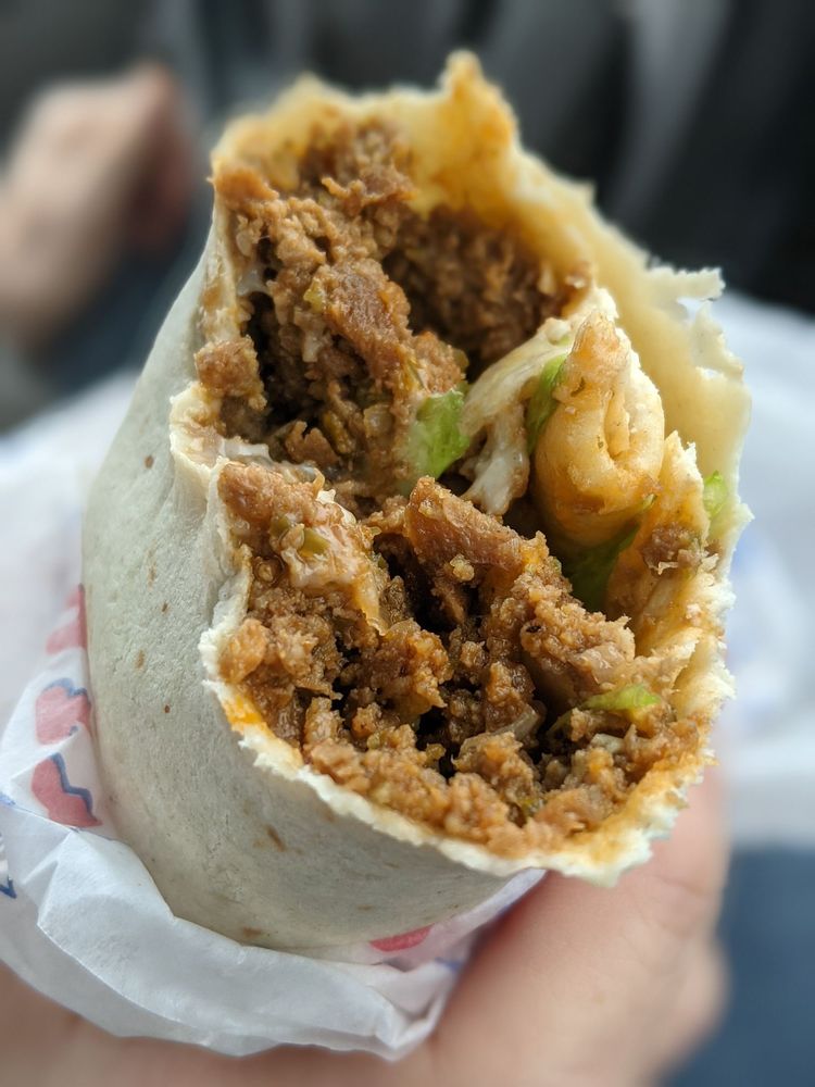 Mighty Taco Mighty Taco