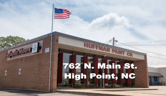 Huffman Paint & Wallcovering